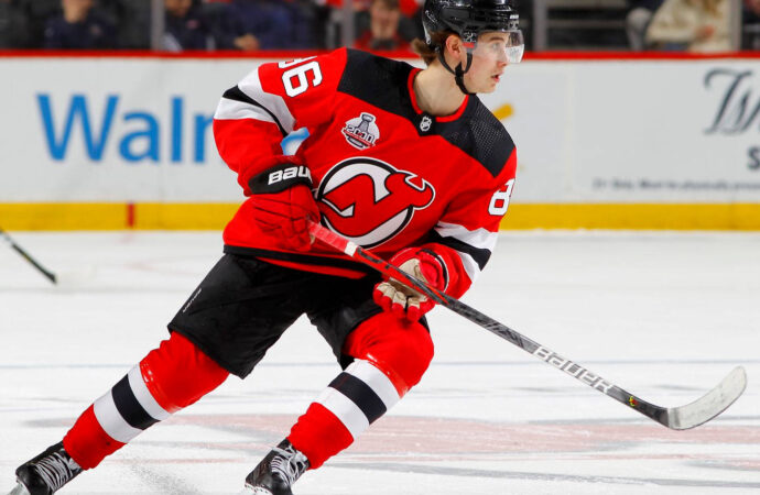 Jack Hughes: The Rising Star in the NHL
