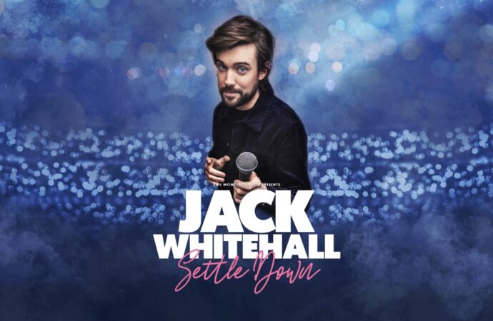 The Journey of Jack Whitehall: A Comedic Sensation