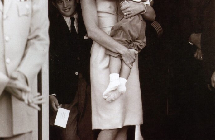 The Life and Legacy of Jackie Kennedy