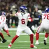 Jackson Dart: Rising Star in the NFL