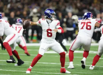Jackson Dart: Rising Star in the NFL