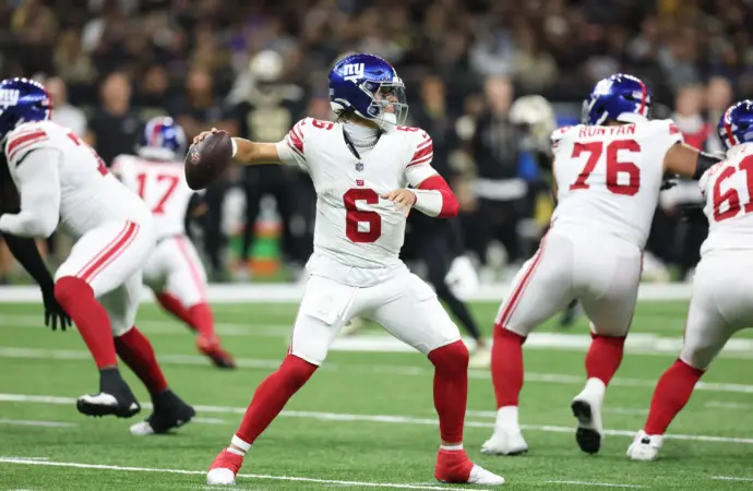 Jackson Dart: Rising Star in the NFL