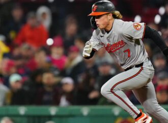 Jackson Holliday: Baseball’s Next Big Thing