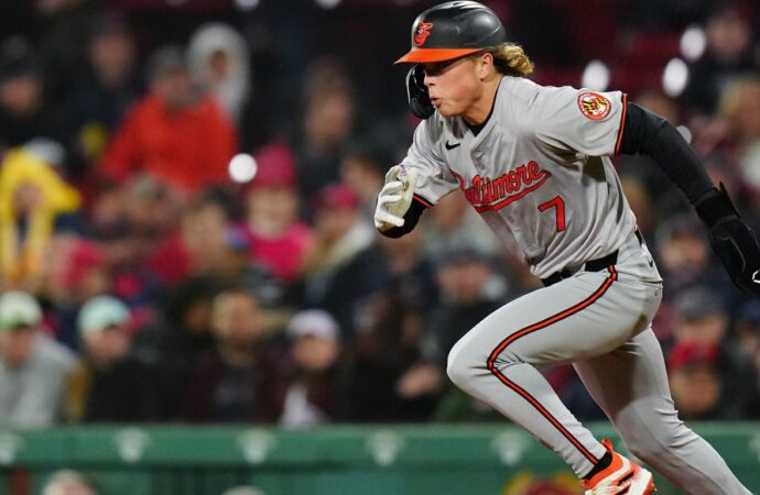 Jackson Holliday: Baseball’s Next Big Thing