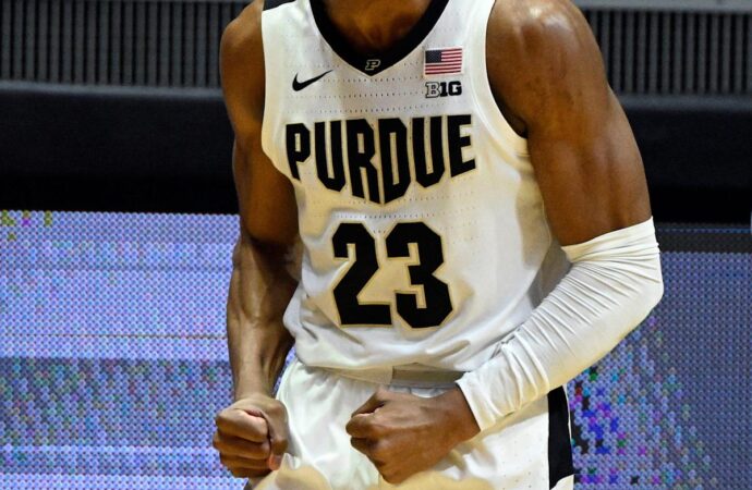Jaden Ivey: Rising Star in the NBA