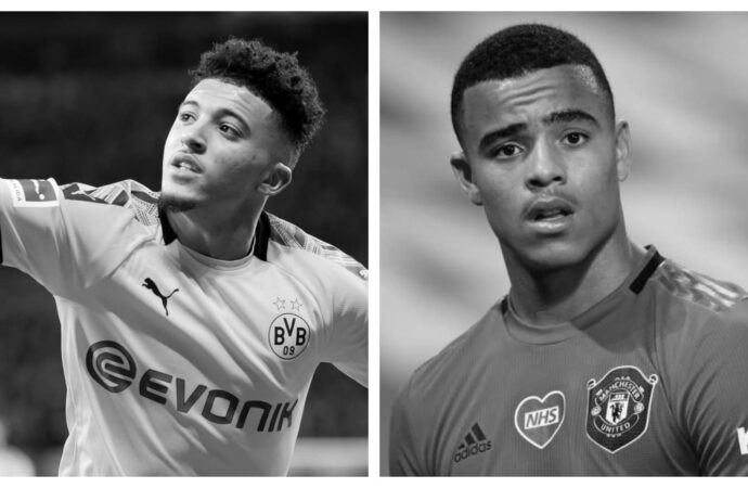 Jadon Sancho: Journey of a Rising Football Star