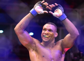 Jailton Almeida: The Rise of a New MMA Sensation