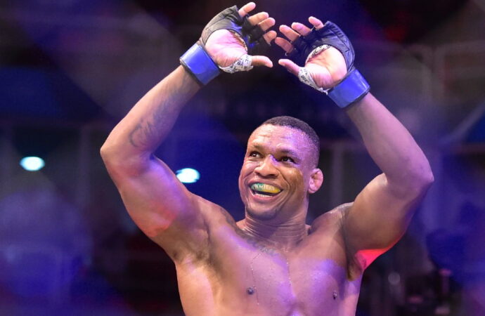 Jailton Almeida: The Rise of a New MMA Sensation