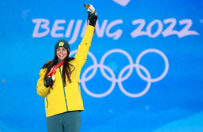 Jakara Anthony: A Freestyle Skiing Sensation