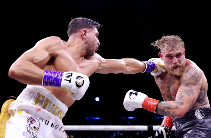 Jake Paul: The Controversial Boxing Sensation