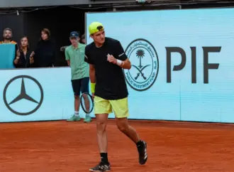 The Rise of Jakub Mensik: Profiling a Tennis Prodigy