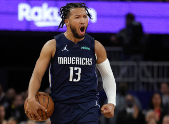 The Rise of Jalen Brunson: A New NBA Sensation