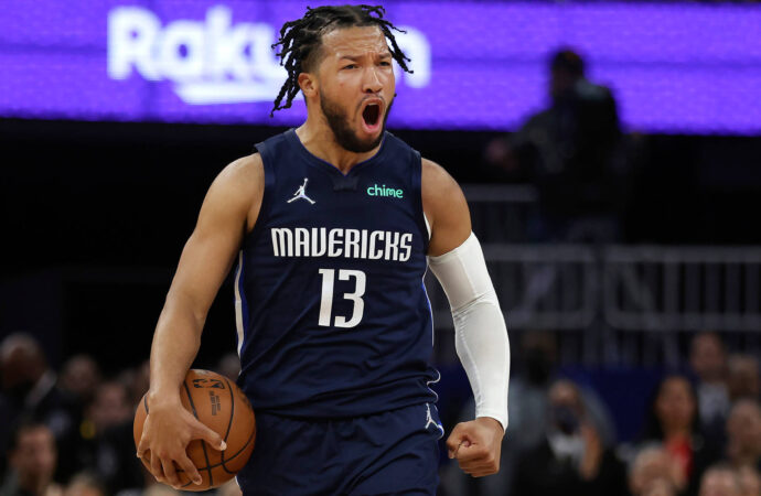 The Rise of Jalen Brunson: A New NBA Sensation