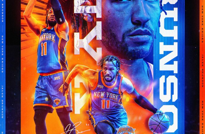 Jalen Brunson: A Breakthrough Performance in the NBA