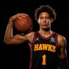 The Rise of Jalen Johnson in the NBA: A Promising Star