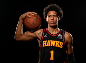 The Rise of Jalen Johnson in the NBA: A Promising Star