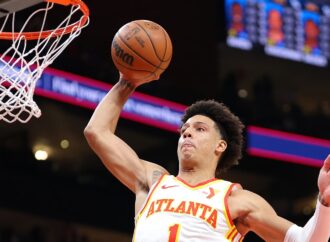 Jalen Johnson: A Promising Future in the NBA