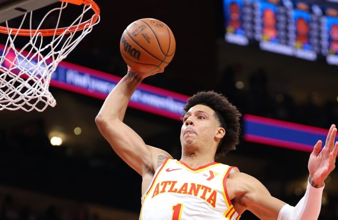 Jalen Johnson: A Promising Future in the NBA