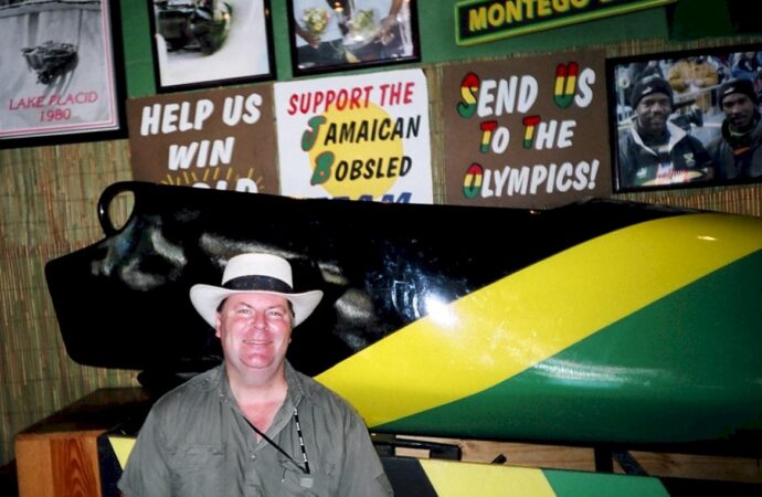 The Inspiring Journey of the Jamaican Bobsled Team