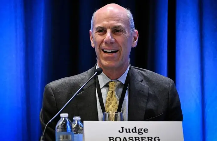The Impact of James Boasberg on American Jurisprudence