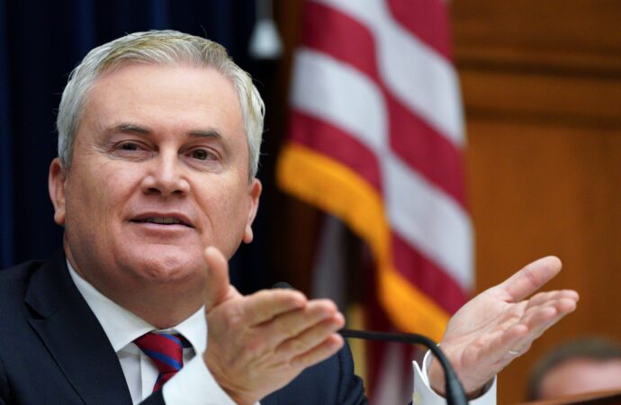 James Comer: A Key Figure in Today’s Political Landscape