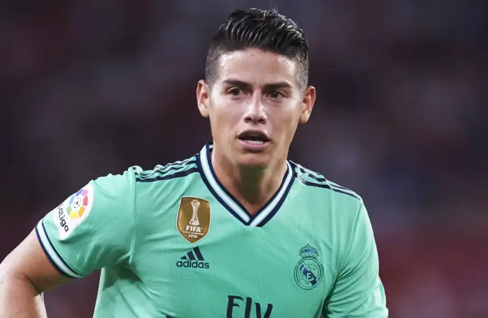 The Rise and Current Status of James Rodriguez in Football