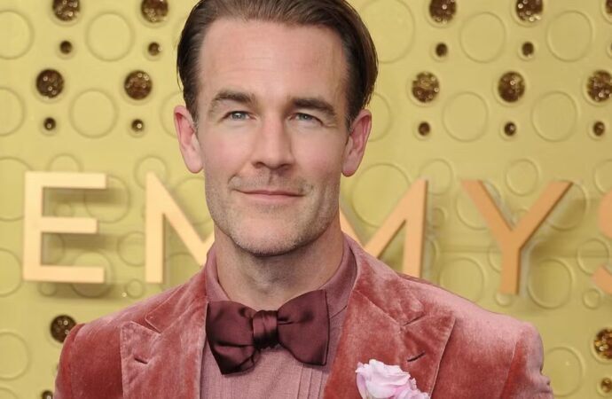 James Van Der Beek: Where He Is Now