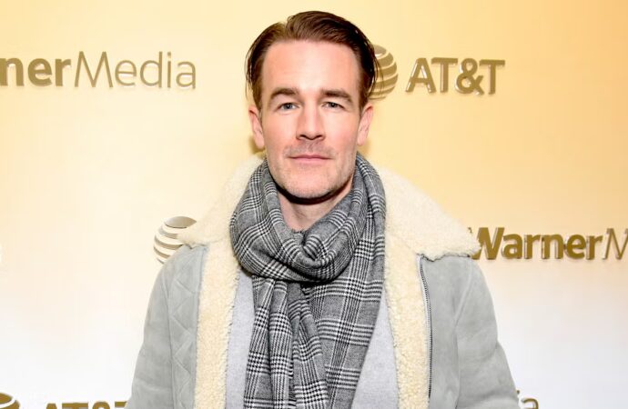 The Evolution of James Van Der Beek’s Career
