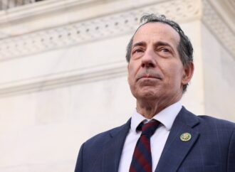 The Political Journey of Jamie Raskin