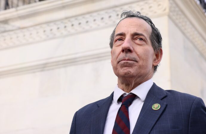 The Political Journey of Jamie Raskin