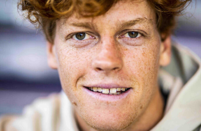 Jannik Sinner: The Rising Star of Tennis in 2023
