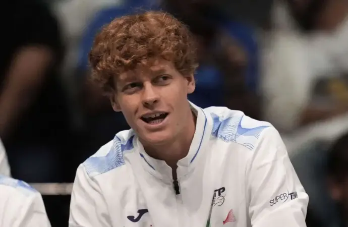 Jannik Sinner: The Rising Star of Tennis