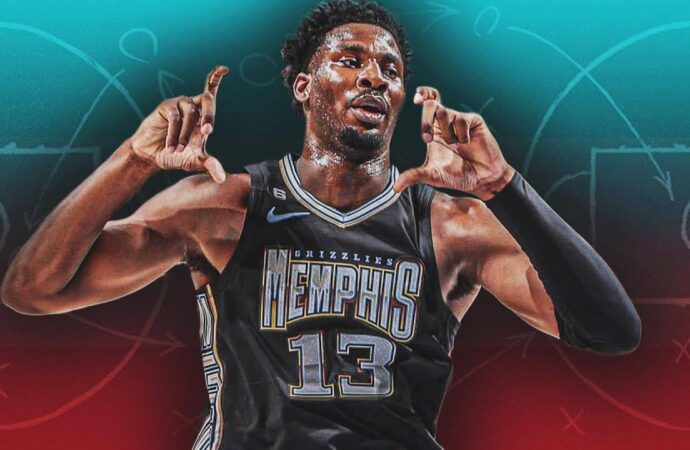 The Rise of Jaren Jackson Jr: A Star in the NBA