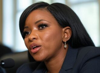 Jasmine Crockett: A Rising Star in U.S. Politics