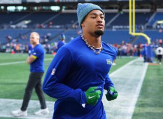 Jaxon Smith-Njigba: A New Talent Shining Bright in the NFL