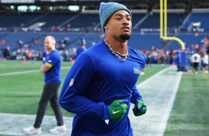 Jaxon Smith-Njigba: A New Talent Shining Bright in the NFL