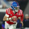 The Rise of Jaxson Dart: A New Star in College Football