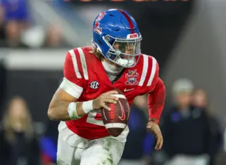 The Rise of Jaxson Dart: A New Star in College Football