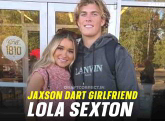 Who is Jaxson Dart’s Girlfriend? Relationship Insights
