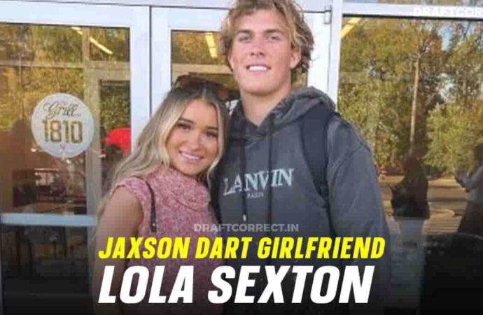 Who is Jaxson Dart’s Girlfriend? Relationship Insights
