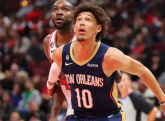Jaxson Hayes: The Emerging Talent in the NBA