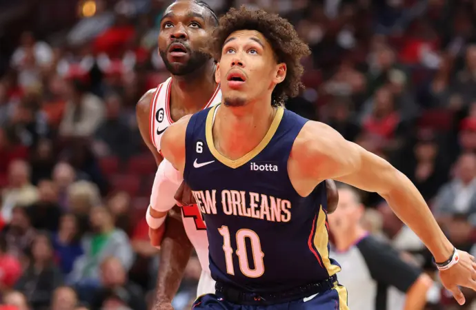 Jaxson Hayes: The Emerging Talent in the NBA