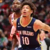 Jaxson Hayes: A Look at His Career and Impact