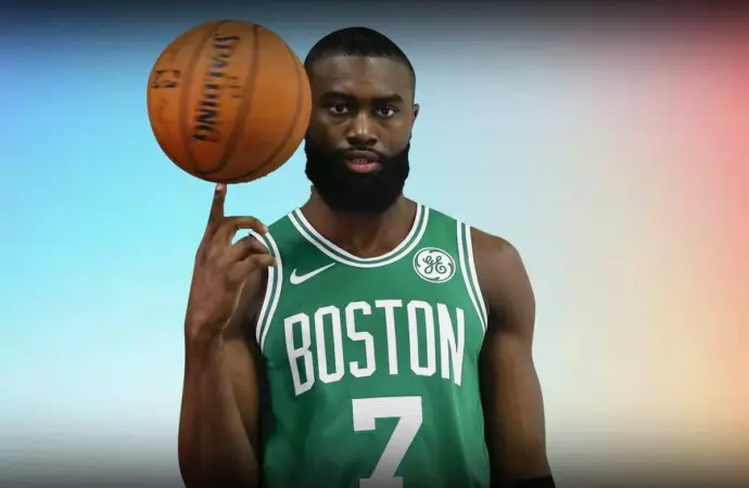 Jaylen Brown: A Look at His Journey and Impact in the NBA