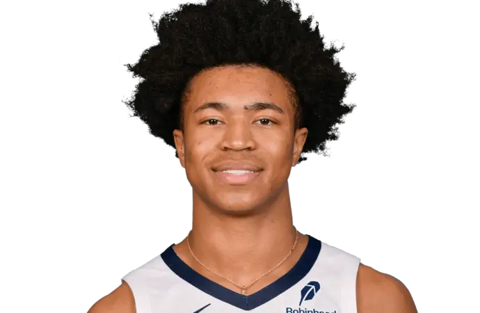 Jaylen Wells: A Look at the Rising Basketball Star