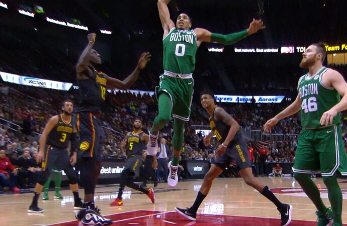 The Impact of Jayson Tatum on the NBA Today