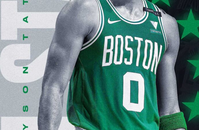 Jayson Tatum: The Bright Star of the NBA