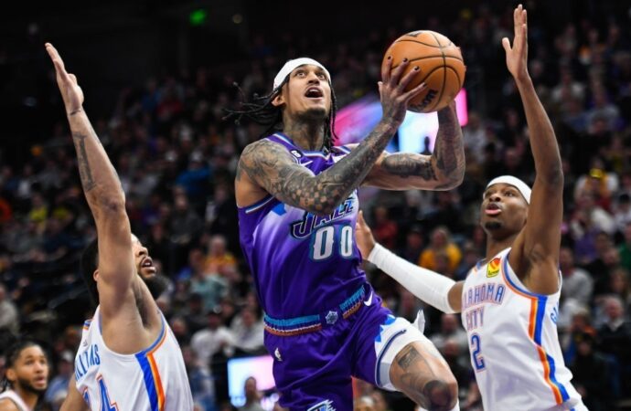 Jazz vs Hawks: Analysis of an Exciting NBA Showdown