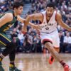 Jazz vs Raptors: A Battle of NBA Titans