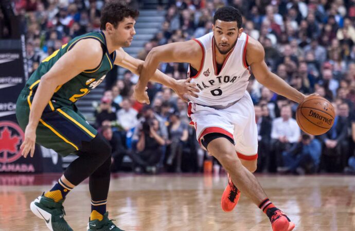 Jazz vs Raptors: A Battle of NBA Titans